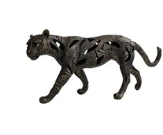 Italfama Modernaus stiliaus pantera. Išmatavimai: 44x10x18cm.