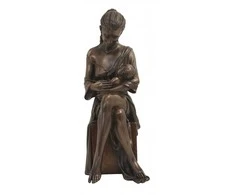 Italfama Motinos meilė. Aukštis: 24cm.
