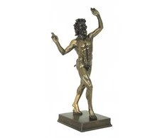 Italfama Pompėjos faunas. Aukštis: 25cm.