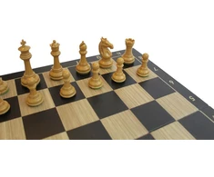 Italfama PVC PREMIUM šachmatų rinkinys 51 x 51 cm.