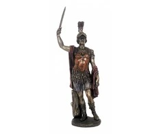 Italfama Romėnų centurionas. Aukštis 33cm.