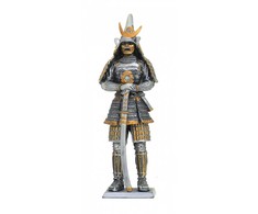 Italfama SAMURAJUS. Aukštis 12cm.