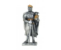 Italfama Statulėlė KARALIUS ARTŪRAS. Aukštis 10cm.