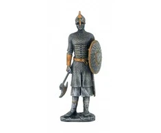Italfama Statulėlė PRŪSŲ karys. Aukštis 11cm.