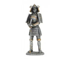 Italfama Statulėlė SAMURAJUS. Aukštis 11cm.