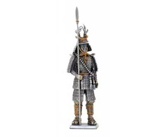 Italfama Statulėlė SAMURAJUS. Aukštis 12cm.