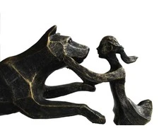 Italfama Tikra draugystė. Išmatavimai: 32x9x21cm.