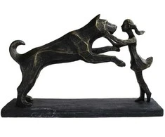 Italfama Tikra draugystė. Išmatavimai: 32x9x21cm.