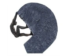 Italfama Už ribų. Aukštis: 22cm.