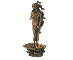 Italfama Veneros gimimas - Sandro Botticelli. Aukštis: 29cm.