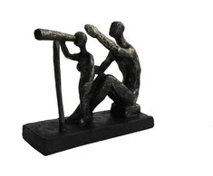 Italfama Žvilgsnis į priekį. Išmatavimai: 21x7x18cm.