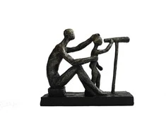 Italfama Žvilgsnis į priekį. Išmatavimai: 21x7x18cm.