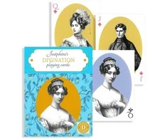 Us Games Systems Kortų Žaidimas - Joséphine's Divinacija 79 Kortos su Gidu Pagaminta Prancūzijoje