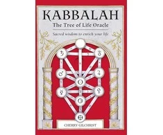 Welbeck Publishing Kabbalah The Tree Of Life Oracle Kortos (Naujas Leidimas)