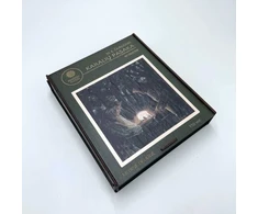 Fantasy Puzzles M.K. Čiurlionis Karalių pasaka – medinė dėlionė XL, 700 detalių, rankų darbo