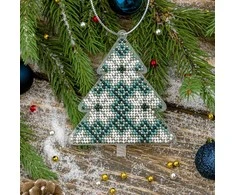 Karoliukų siuvinėjimo rinkinys ant plastiko, PRECIOSA | Wonderland Crafts