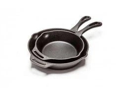 Ketaus keptuvė su rankena Petromax: Dydis - 25cm