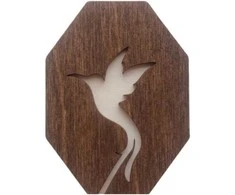 ADATA Medinis adatų dėklas "Kolibris" KF056/54