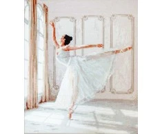 LetiStitch luca S Ballerina SLETI901