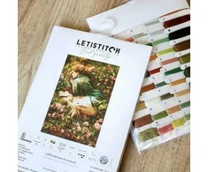 LetiStitch luca S Į svajonių šalį SLETI959