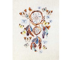 LetiStitch luca S Saugokite savo svajones SLETI922