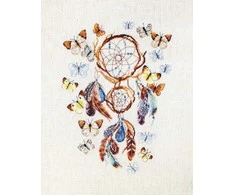LetiStitch luca S Saugokite savo svajones SLETI922