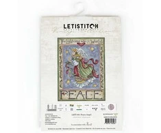 LetiStitch luca S SALE Peace Angel SLETI991 (D)