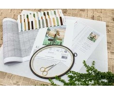 LetiStitch luca S (D) Pelėda SLETIL8031