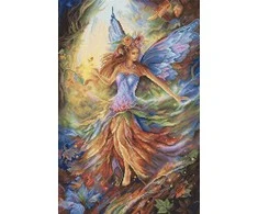 Letistitch Kryželio siuvinėjimo rinkinys "Faerie" 24x37cm SLETIL8100