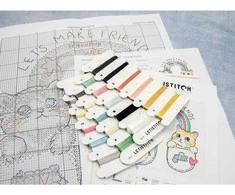 LetiStitch luca S Susidraugaukime! SLETIL8043