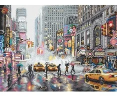 LetiStitch luca S New York SLETIL8012