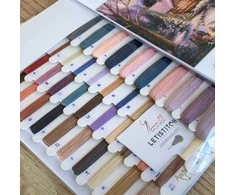 LetiStitch luca S SALE Čiužimas prieblandoje SLETI967 (D)