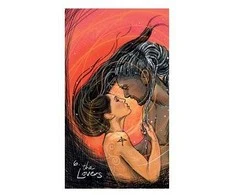 Hay House Light Seer Tarot kortos