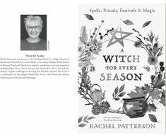 Llewellyn Knyga - A Witch For Every Season, Seasonal Magic, 80+ Rituals