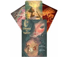 Llewellyn Cirque Du Tarot Kortos