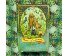Llewellyn Forest Of Enchantment Taro Kortos