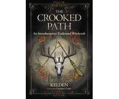 The Crooked Path Knyga Llewellyn