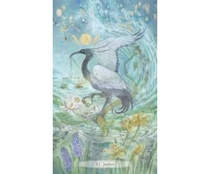 Llewellyn Verdance Tarot kortos – gamtos magija ir intuicijos galia