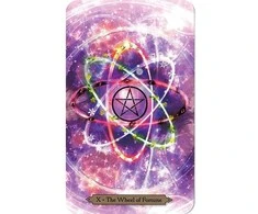 Llewellyn Wizards Tarot Kortos