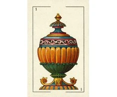 Lo Scarabeo A Game Of Fortune žaidimo kortos