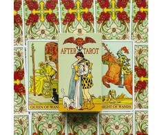 Lo Scarabeo After Tarot Taro Kortos