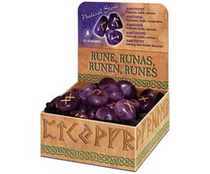 Lo Scarabeo Amethyst Runos
