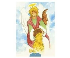 Lo Scarabeo Angelic Oracle Kortos