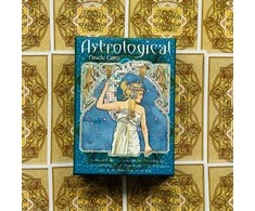 Lo Scarabeo Astrological Oracle Kortos