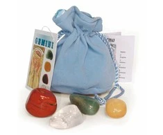 Lo Scarabeo Astrologinis kristalinis talismanas (MERGELĖ)