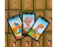 Lo Scarabeo Bosch Tarot Kortos