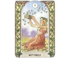 Lo Scarabeo Celtic Astrology Oracle Kortos