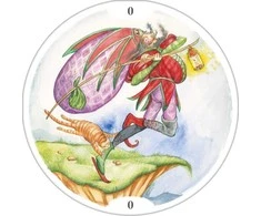 Lo Scarabeo Circle Of Life Taro Kortos