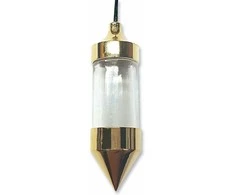 Lo Scarabeo Classic Transparent Chamber Pendulum Švytuoklė