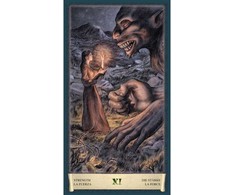 Lo Scarabeo Dark Grimoire Taro Kortos